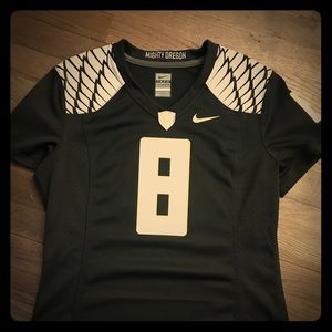 Nike Oregon Ducks Jersey